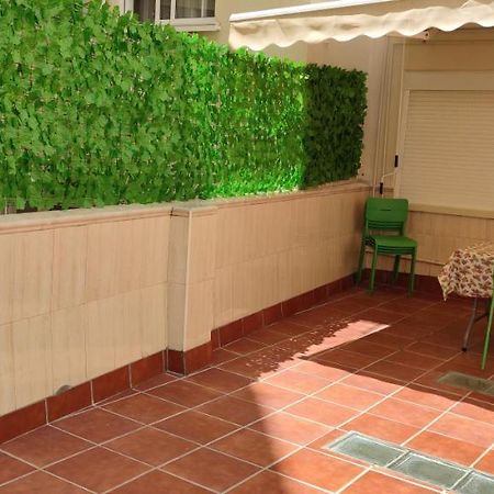 Apartamento tranquilidad en el centro de la ciudad Málaga Exterior foto