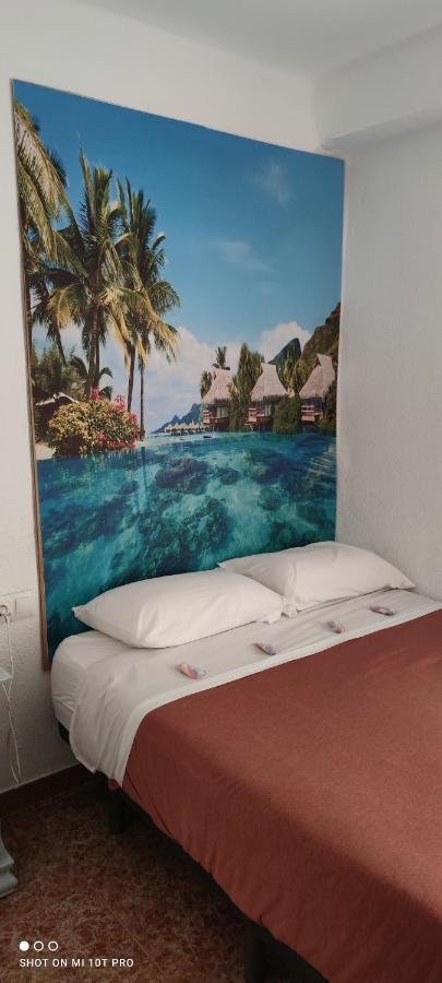 Apartamento tranquilidad en el centro de la ciudad Málaga Exterior foto